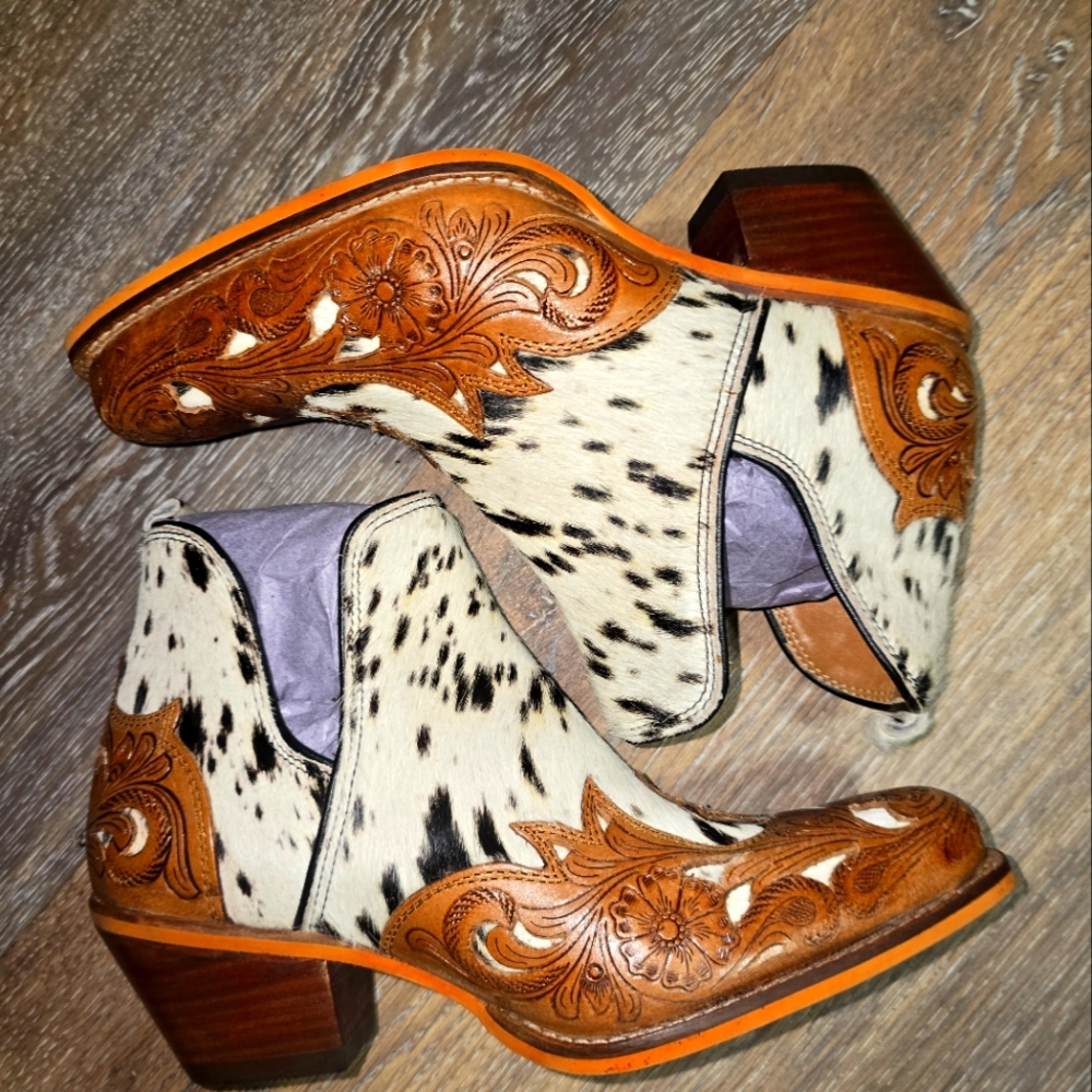 Myra Booties